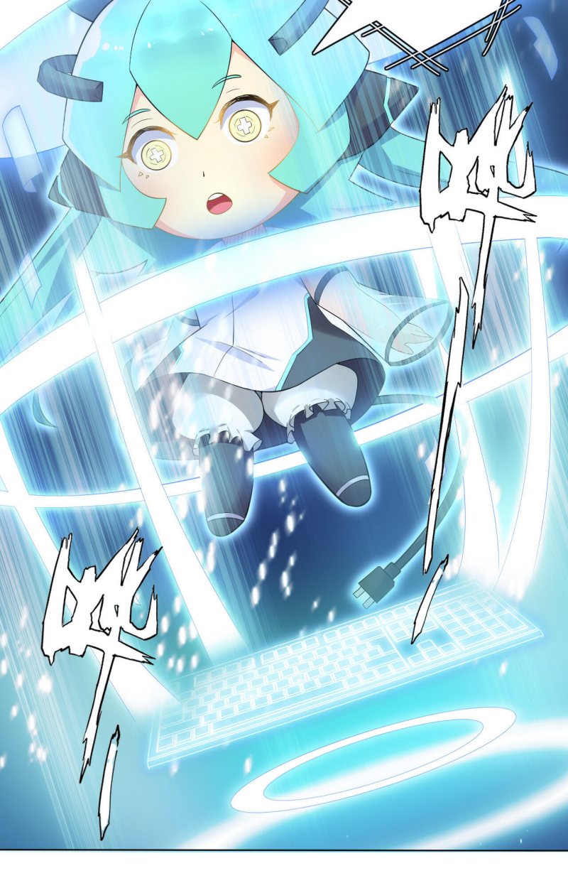 Keyboard Immortal Chapter 04 Gambar 41