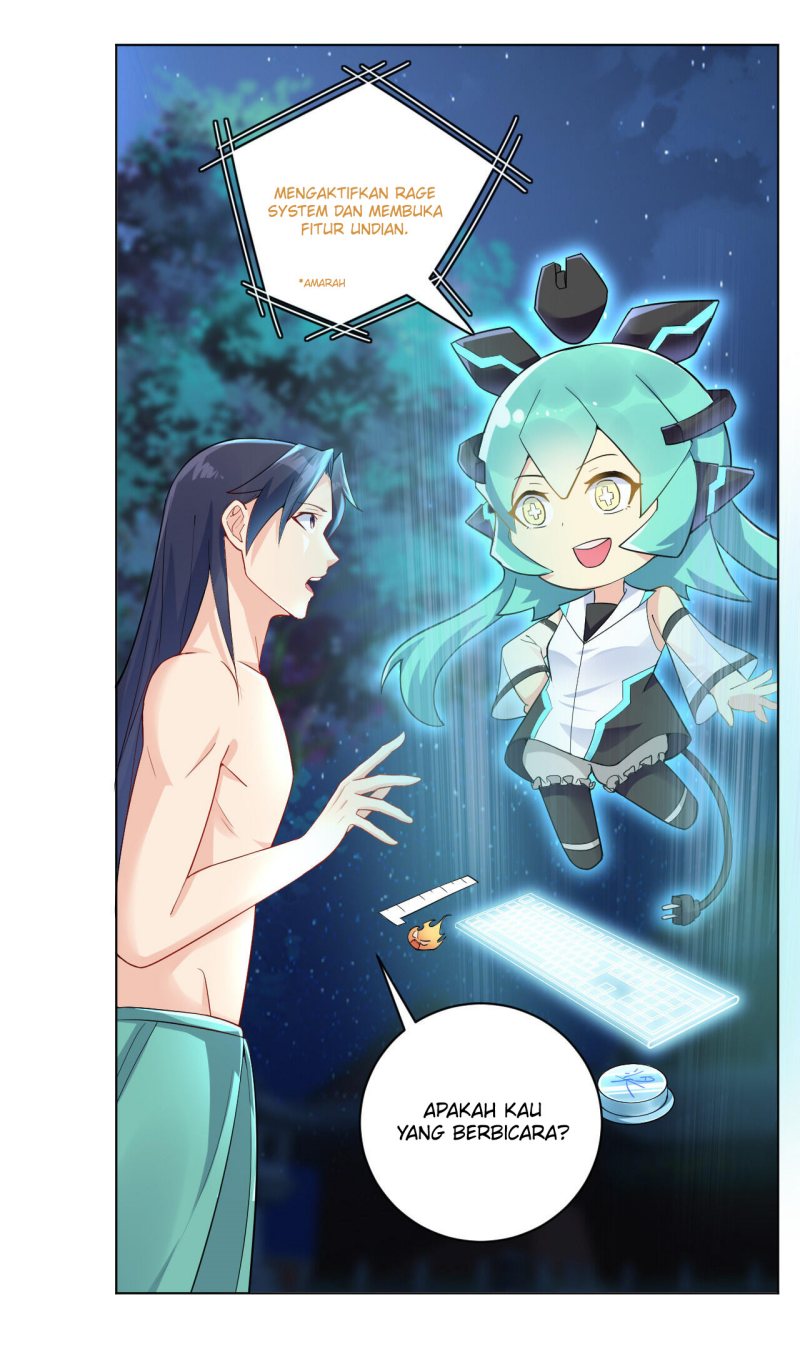 Keyboard Immortal Chapter 04 Gambar 42