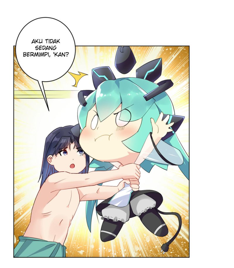 Keyboard Immortal Chapter 04 Gambar 43