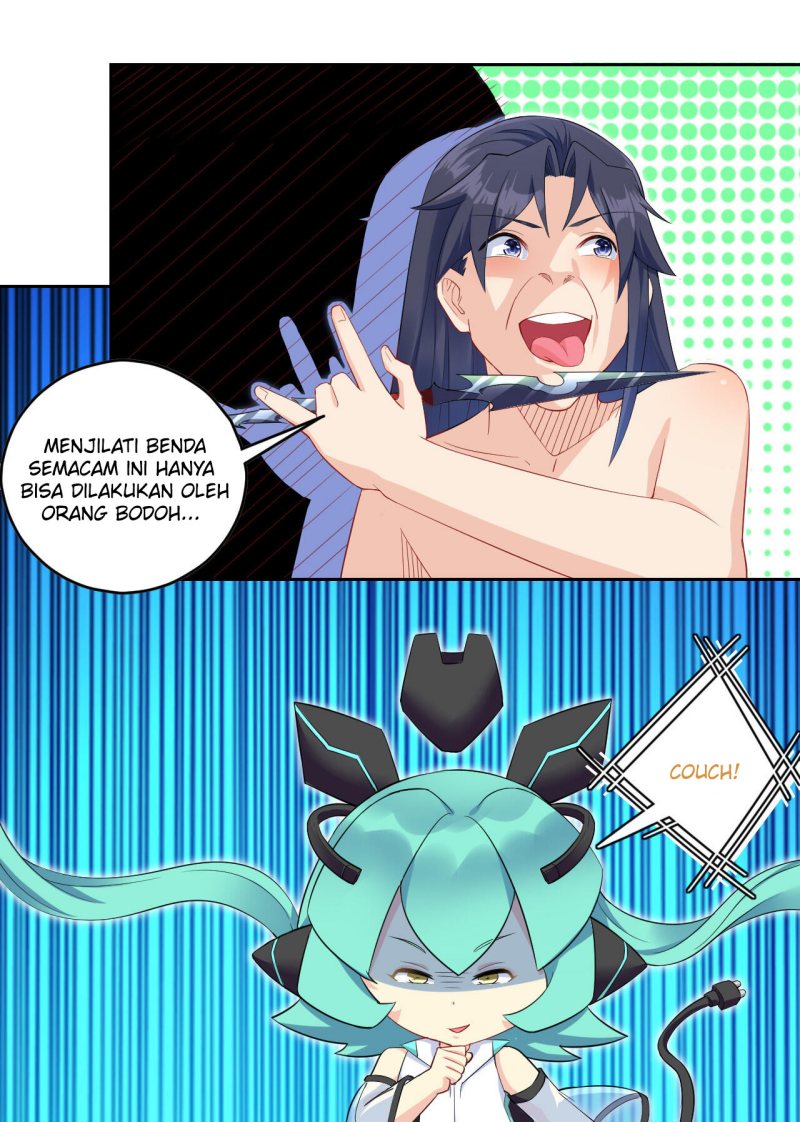 Keyboard Immortal Chapter 04 Gambar 54