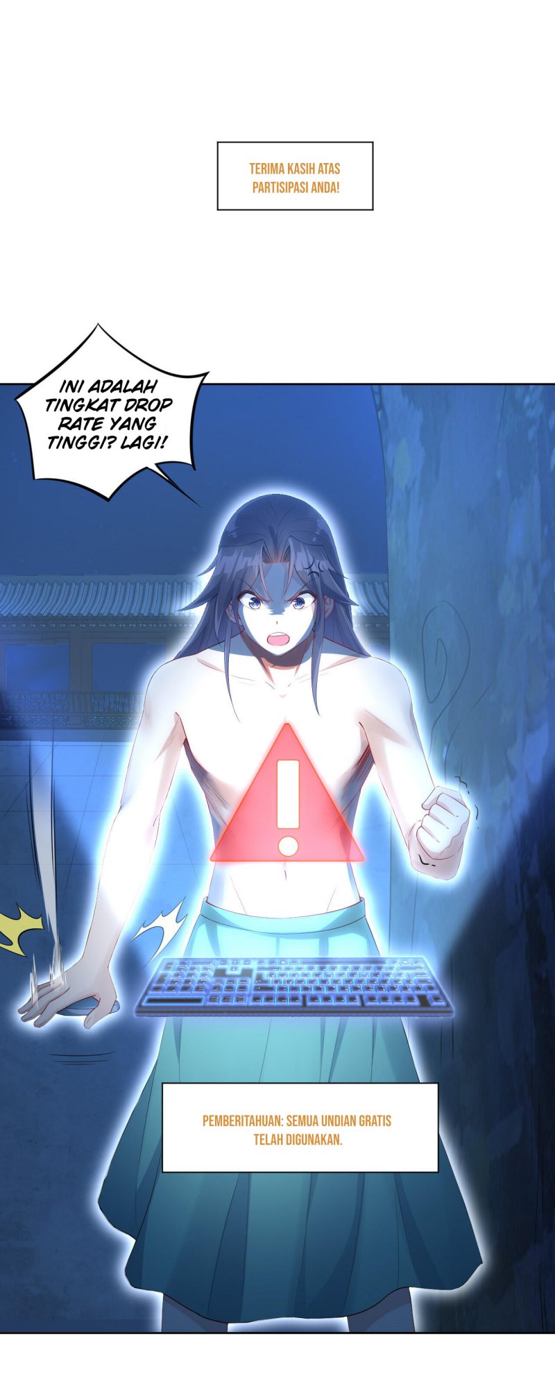 Keyboard Immortal Chapter 04 Gambar 57