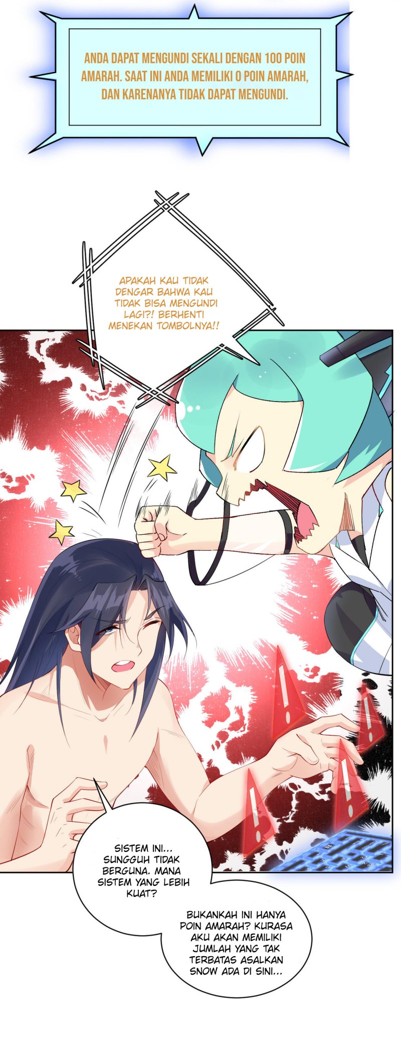 Keyboard Immortal Chapter 04 Gambar 59