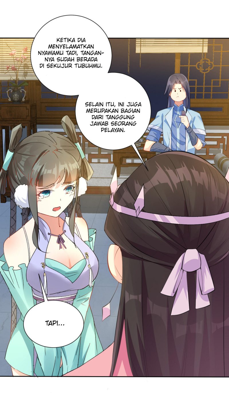 Keyboard Immortal Chapter 04 Gambar 5