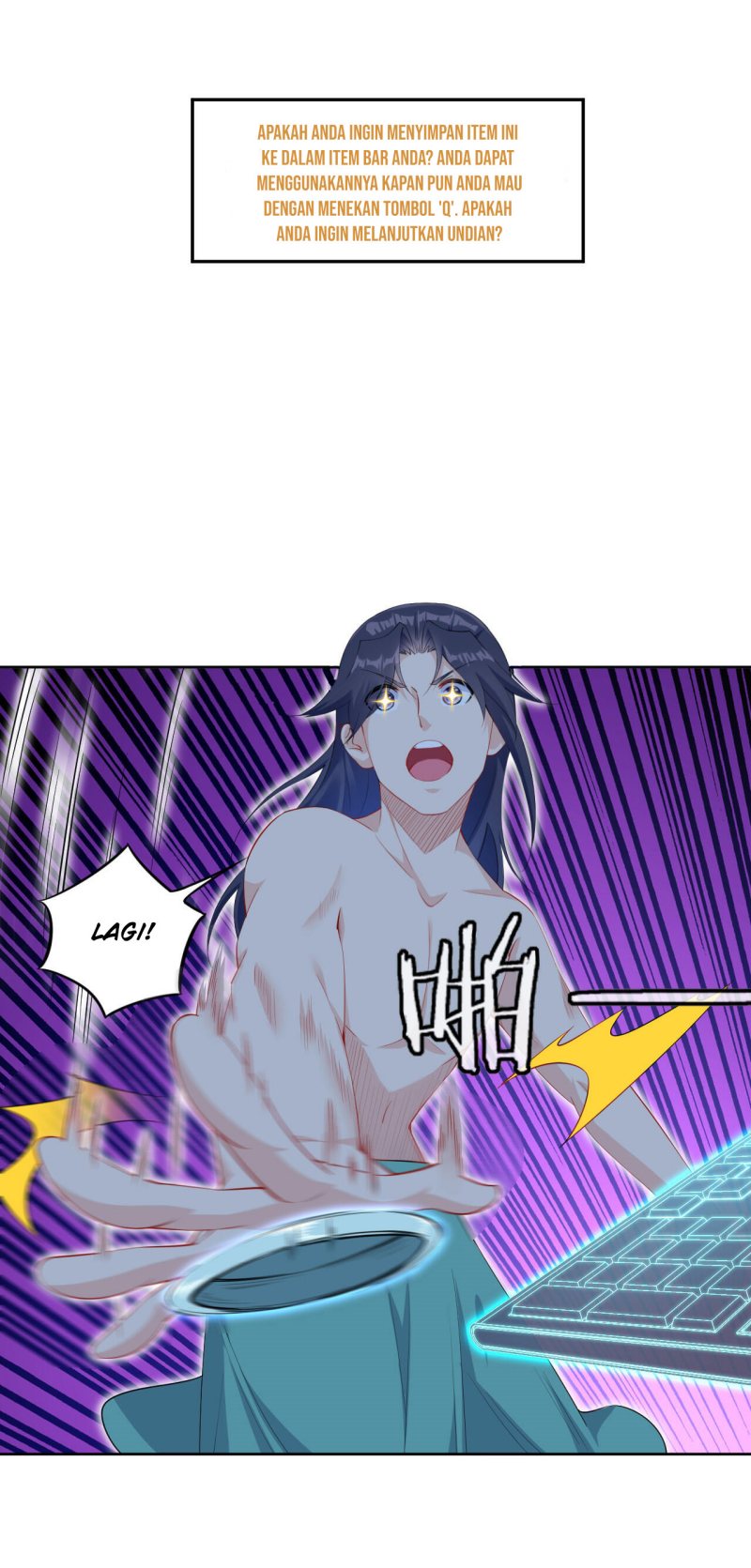 Keyboard Immortal Chapter 04 Gambar 50