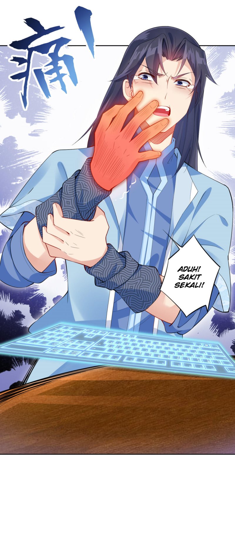 Keyboard Immortal Chapter 04 Gambar 74