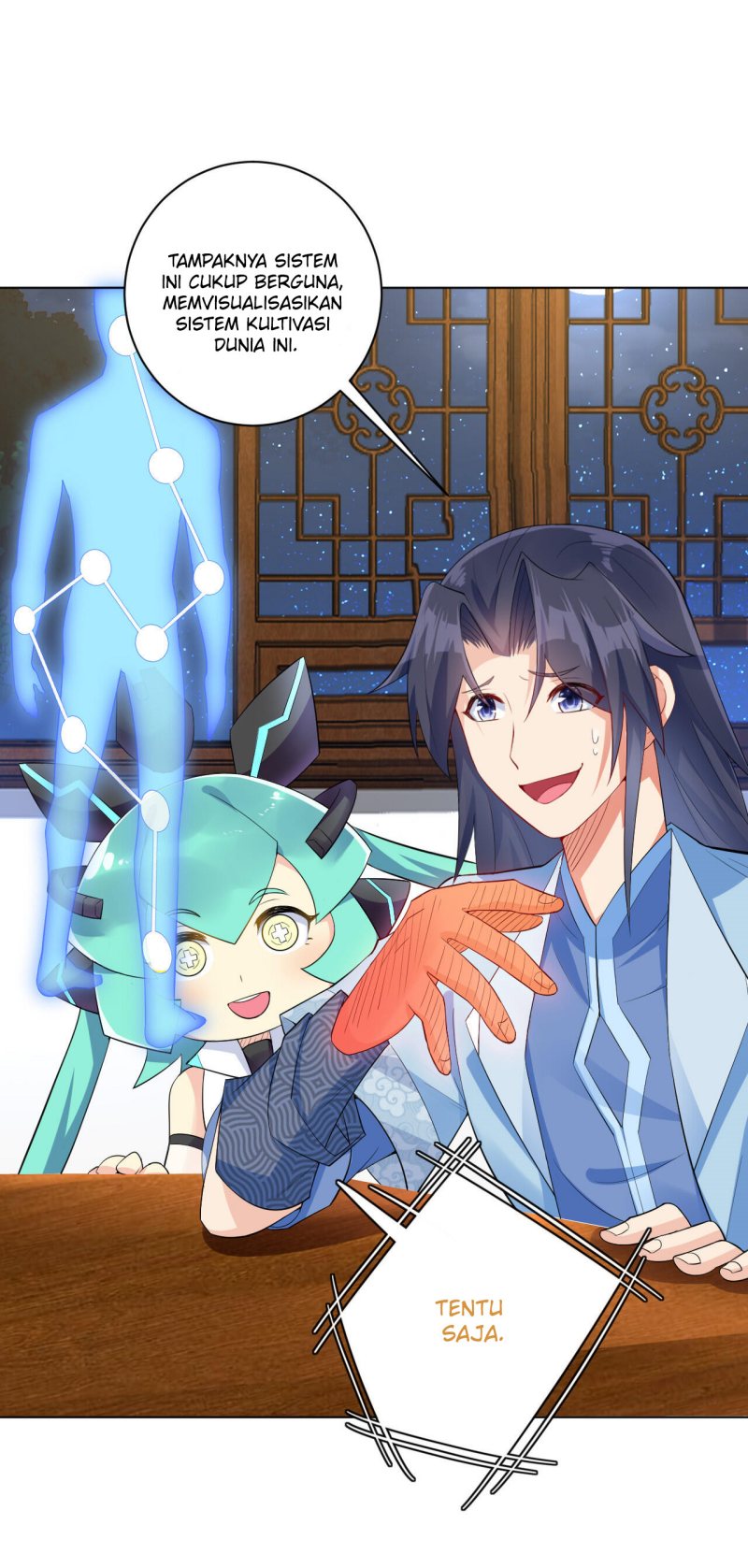 Keyboard Immortal Chapter 04 Gambar 75