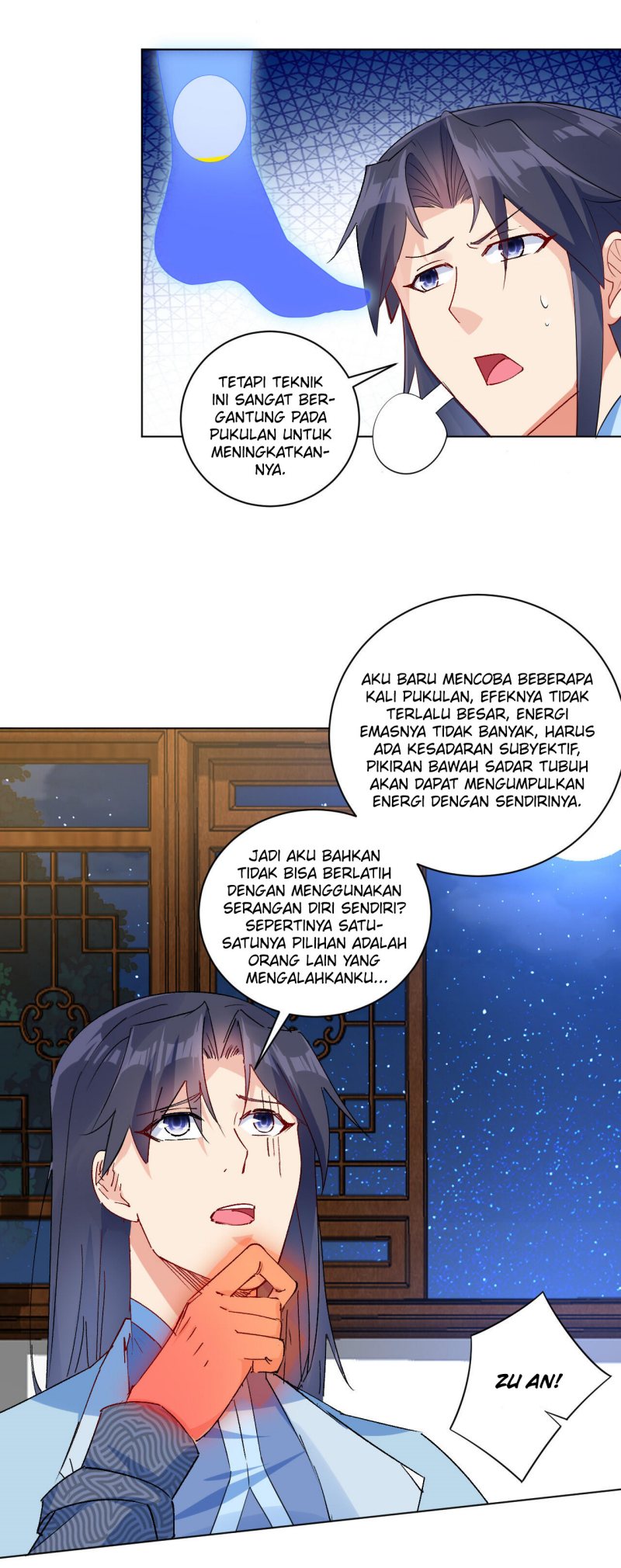 Keyboard Immortal Chapter 04 Gambar 76