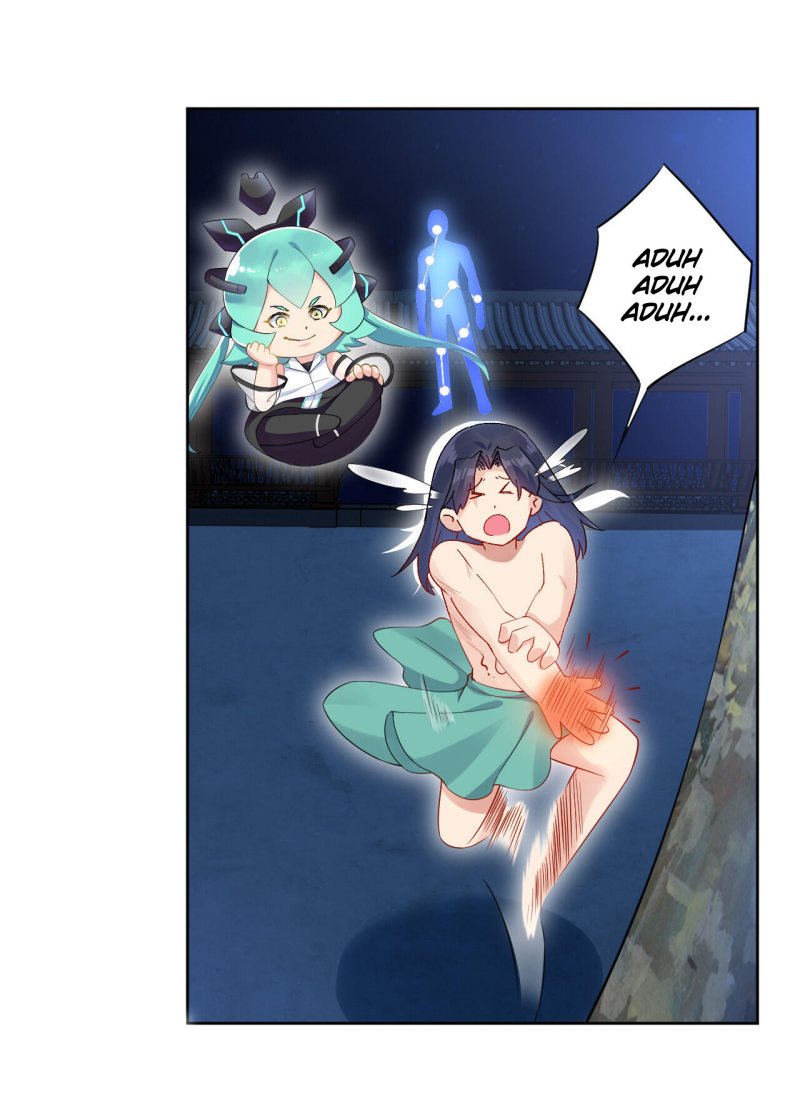 Keyboard Immortal Chapter 04 Gambar 72