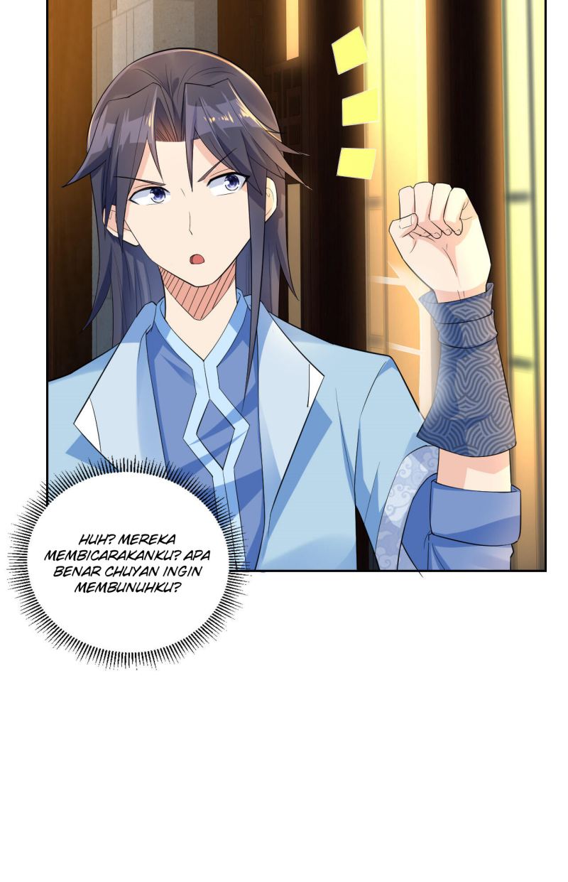 Keyboard Immortal Chapter 03 Gambar 24