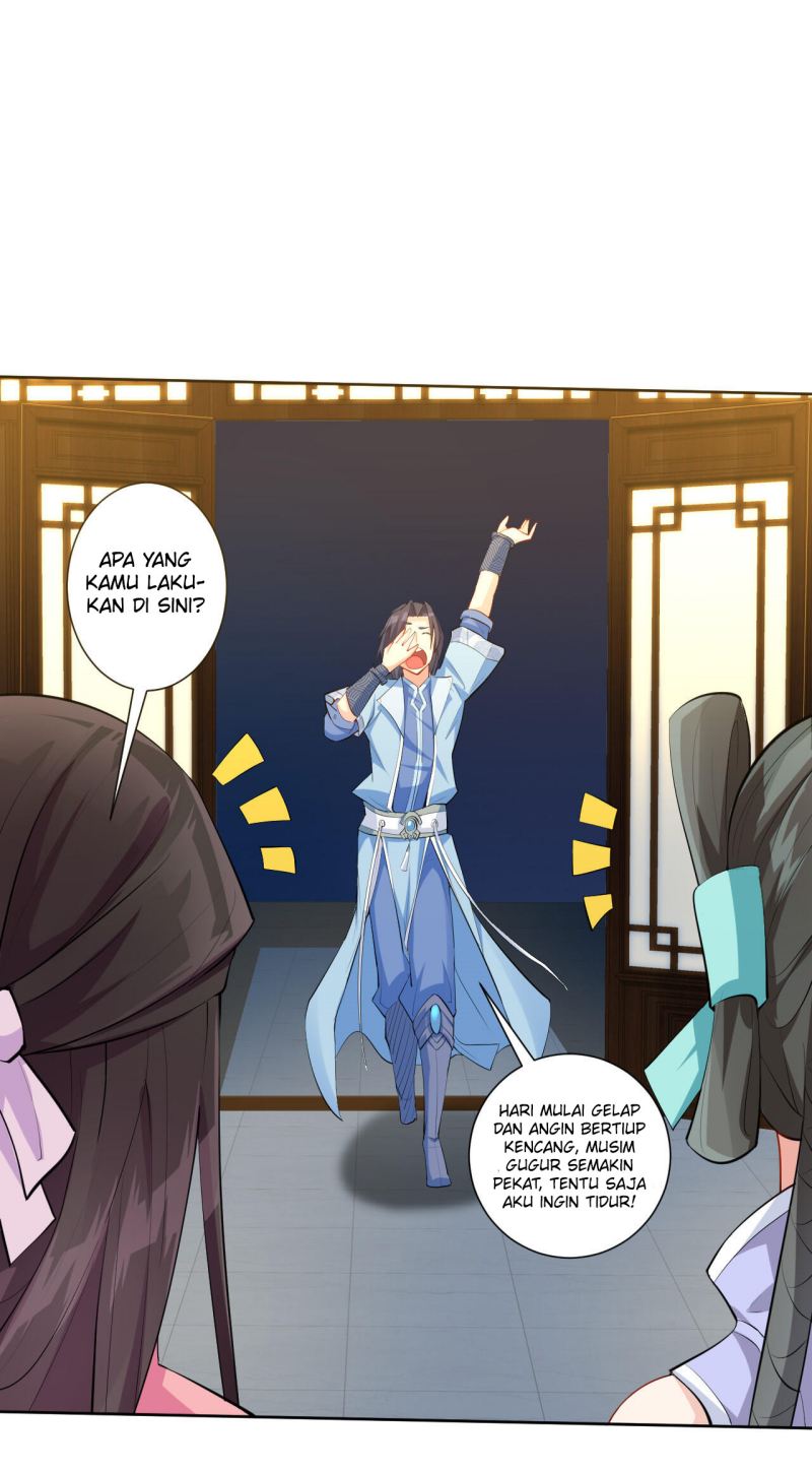 Keyboard Immortal Chapter 03 Gambar 29