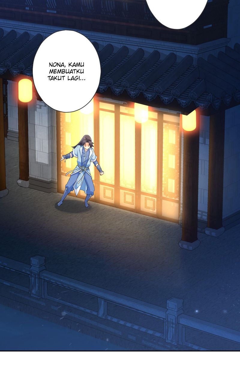 Keyboard Immortal Chapter 03 Gambar 22