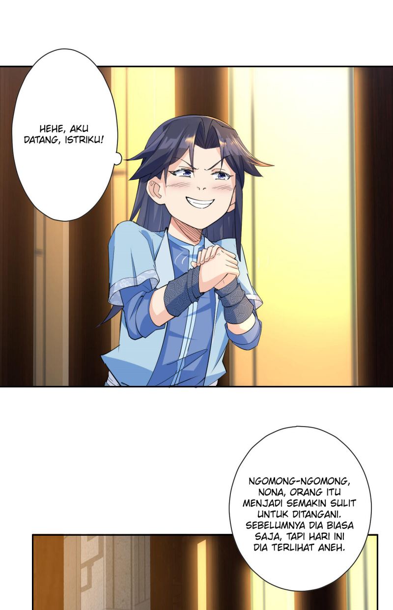 Keyboard Immortal Chapter 03 Gambar 23