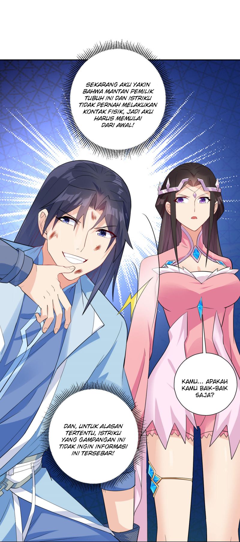 Keyboard Immortal Chapter 03 Gambar 36