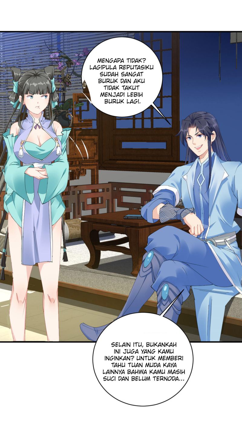 Keyboard Immortal Chapter 03 Gambar 45