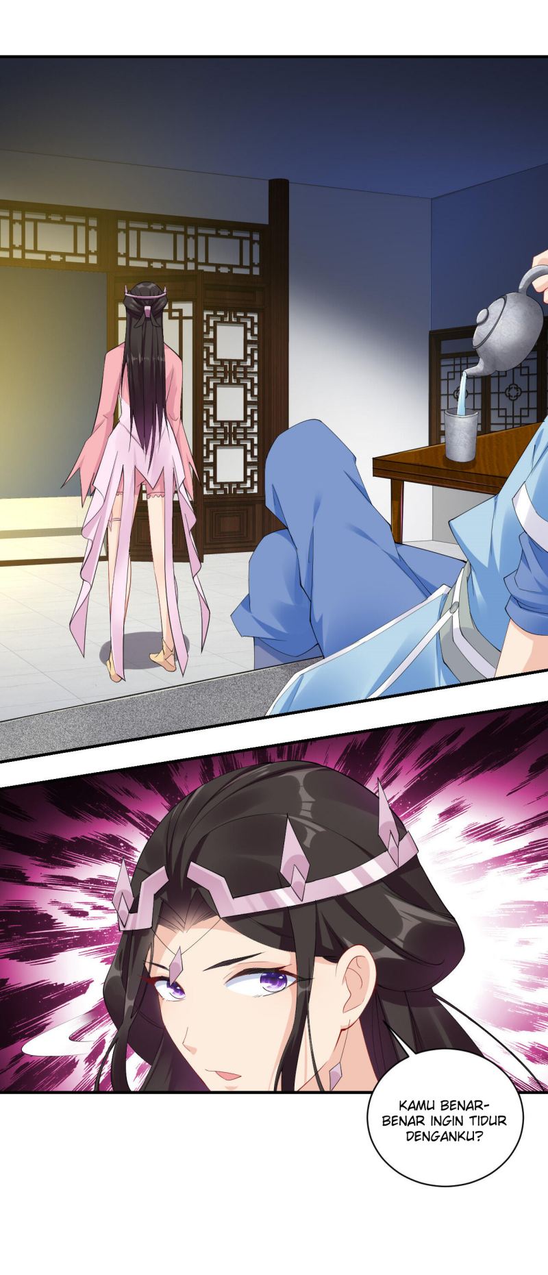 Keyboard Immortal Chapter 03 Gambar 46