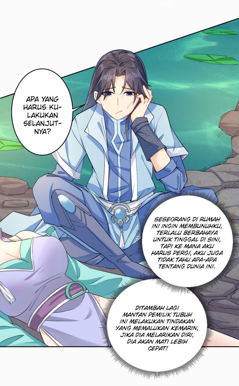 Keyboard Immortal Chapter 03 Gambar 4