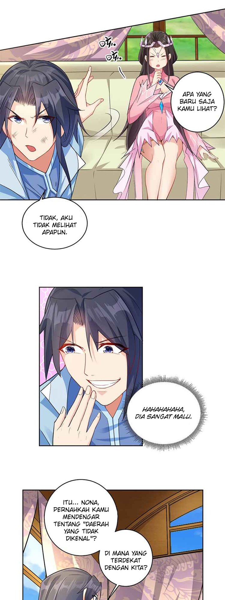 Keyboard Immortal Chapter 02 Gambar 14