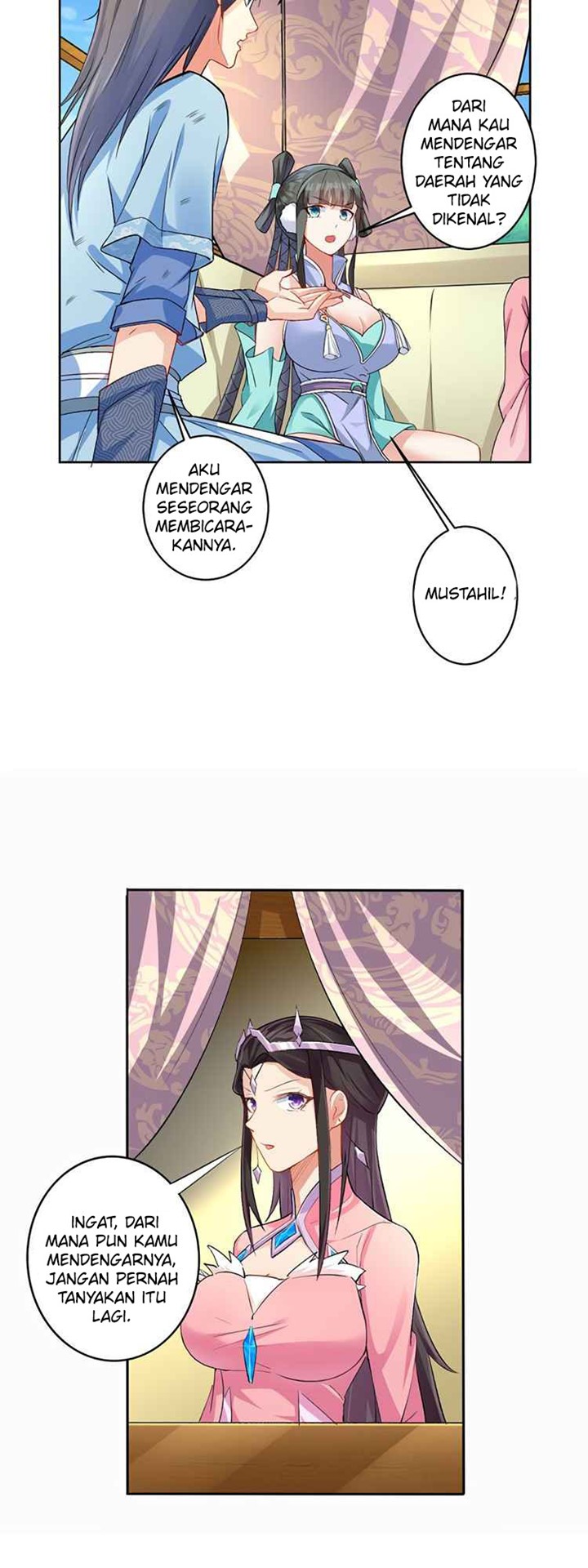 Keyboard Immortal Chapter 02 Gambar 15