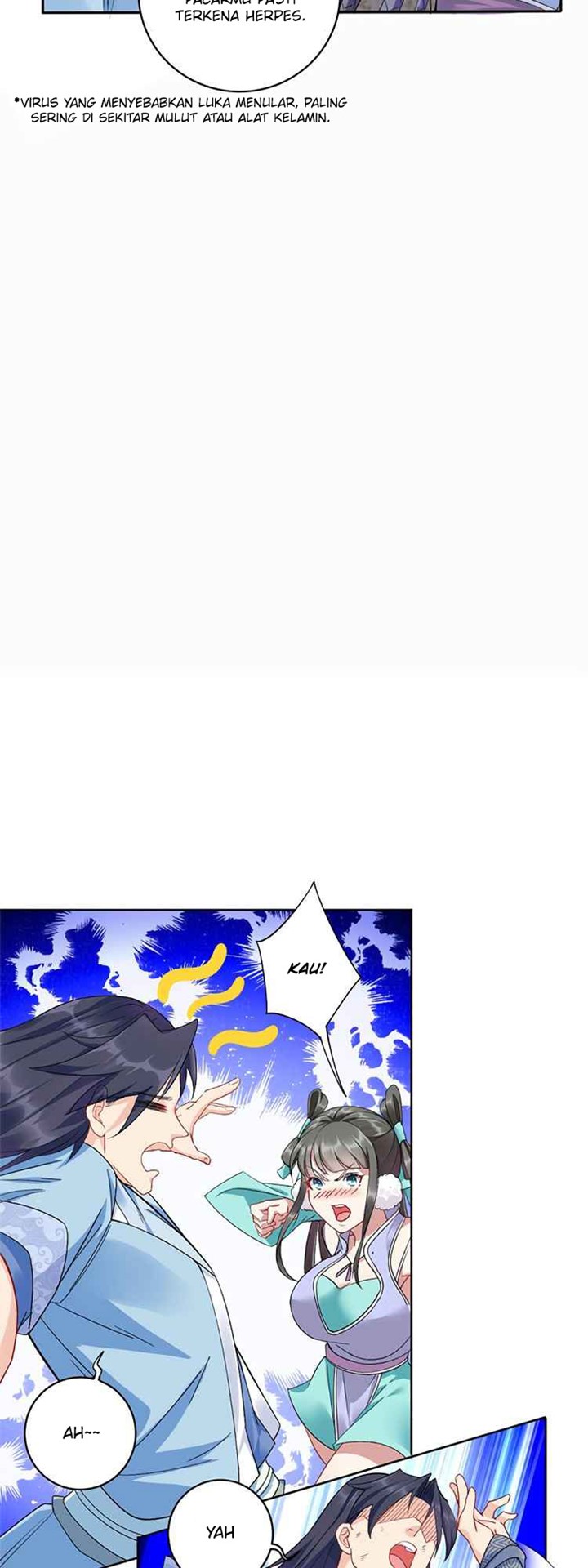 Keyboard Immortal Chapter 02 Gambar 19