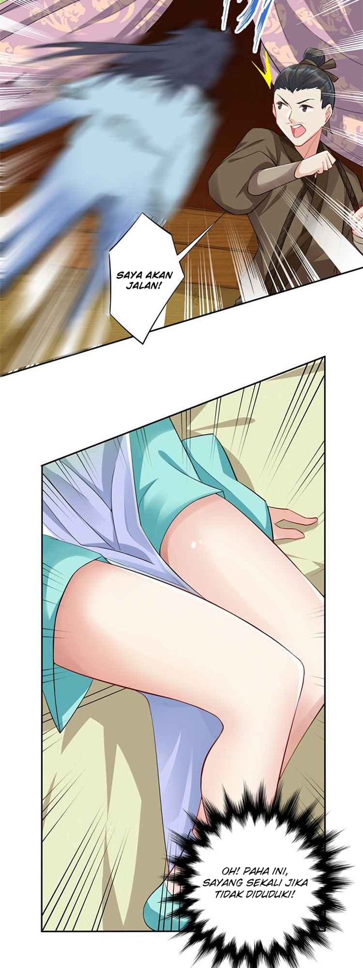 Keyboard Immortal Chapter 02 Gambar 10