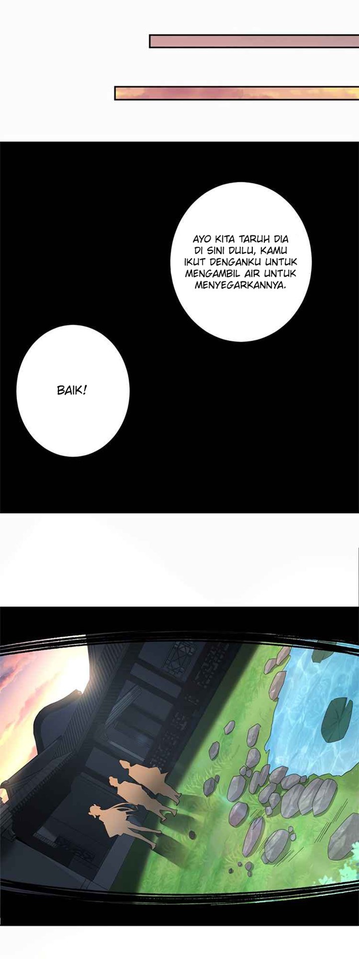 Keyboard Immortal Chapter 02 Gambar 26