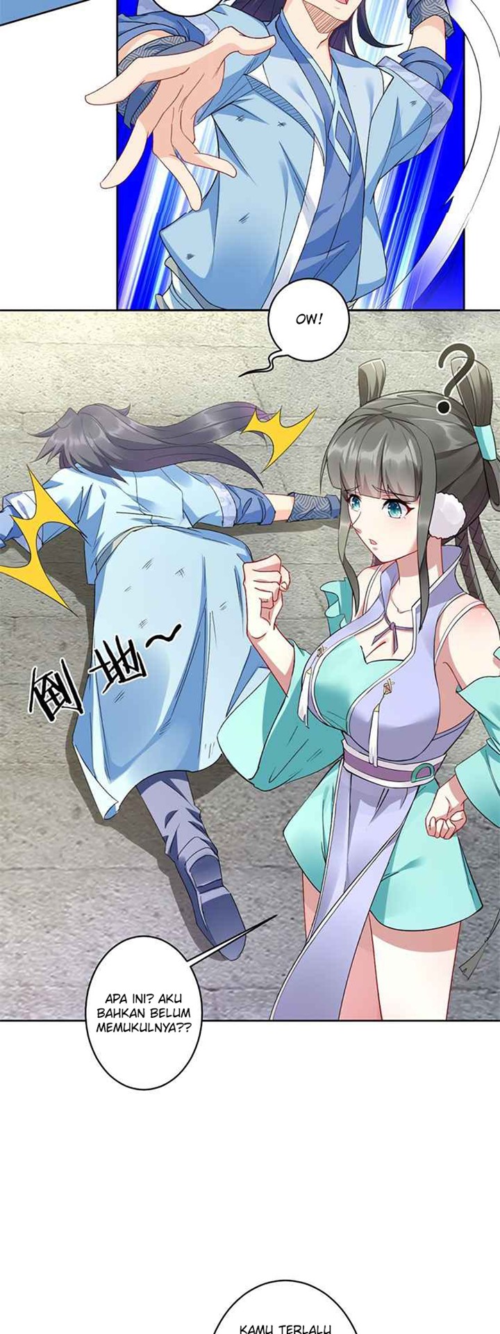 Keyboard Immortal Chapter 02 Gambar 20