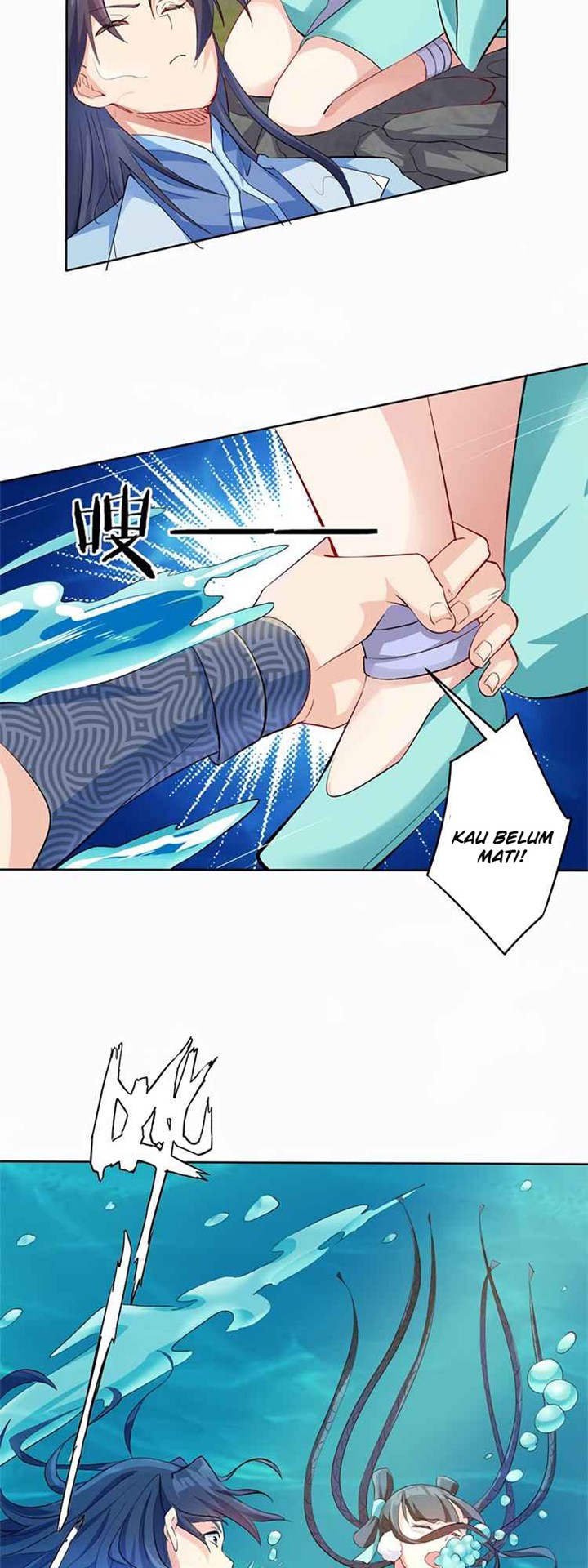 Keyboard Immortal Chapter 02 Gambar 35