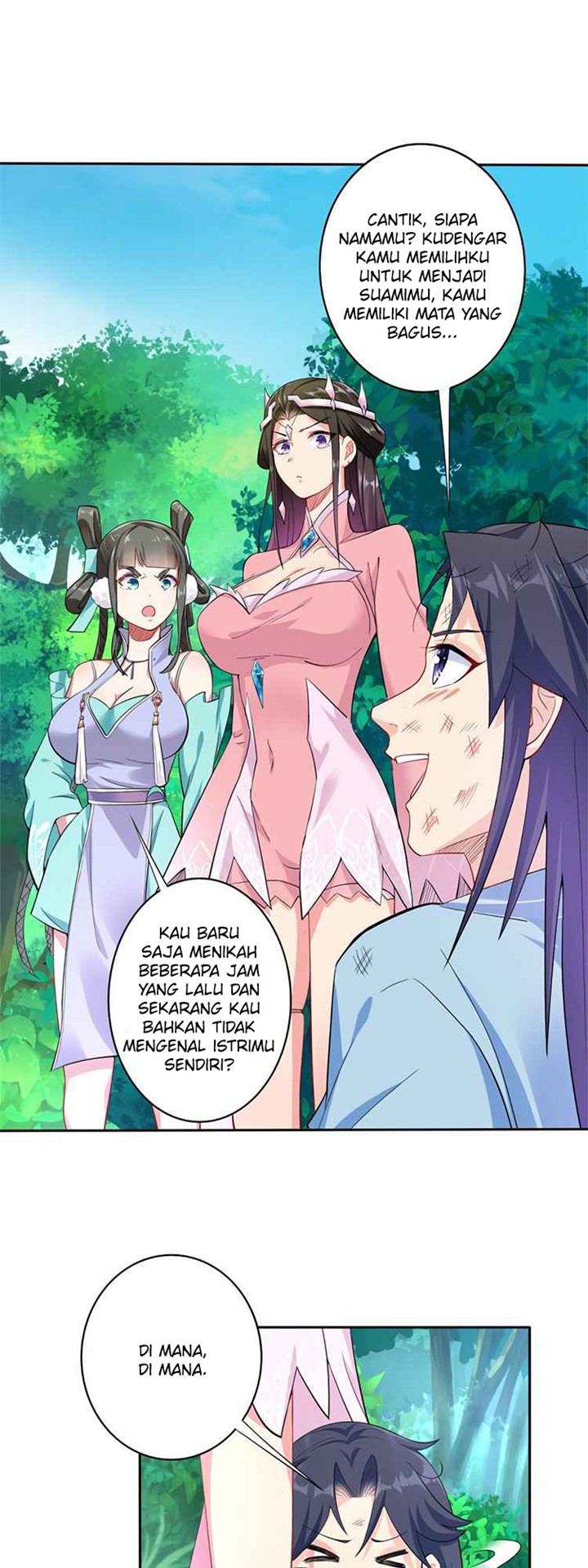 Keyboard Immortal Chapter 02 Gambar 3