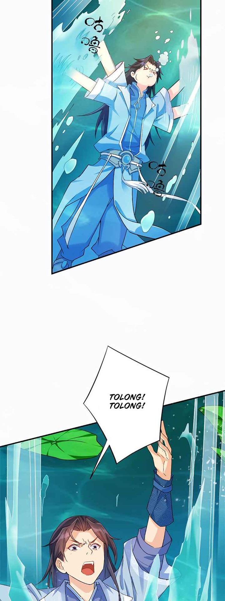 Keyboard Immortal Chapter 02 Gambar 31