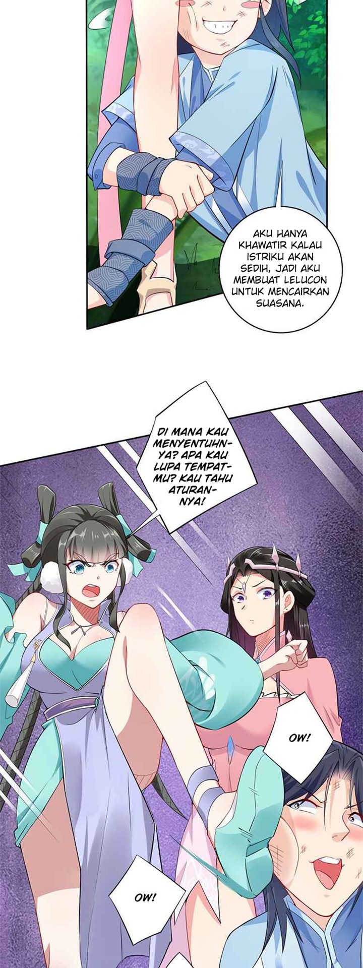 Keyboard Immortal Chapter 02 Gambar 4