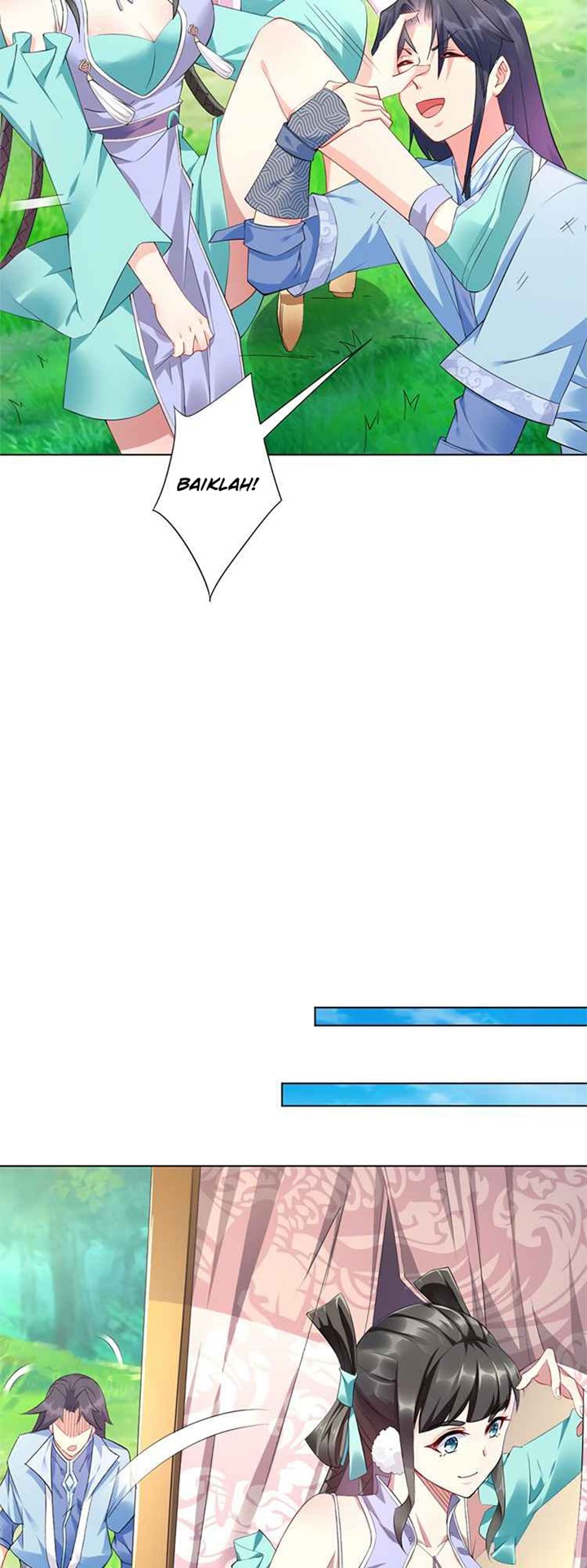 Keyboard Immortal Chapter 02 Gambar 7