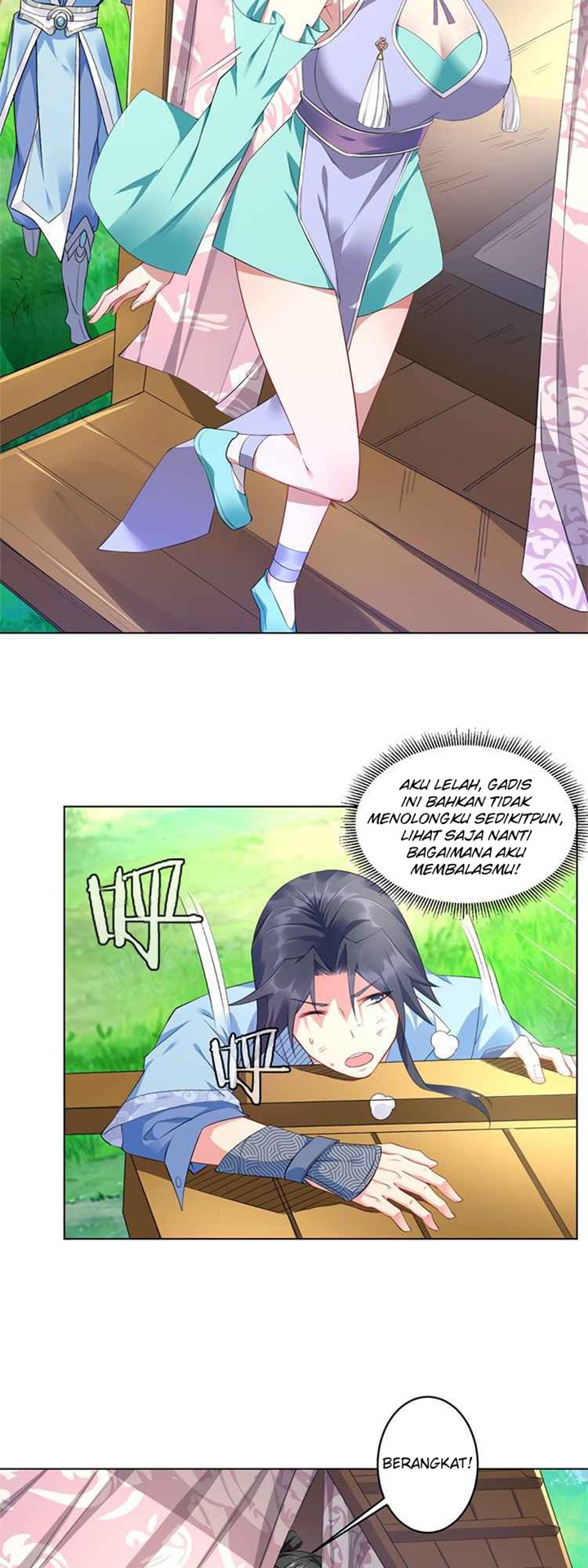 Keyboard Immortal Chapter 02 Gambar 8