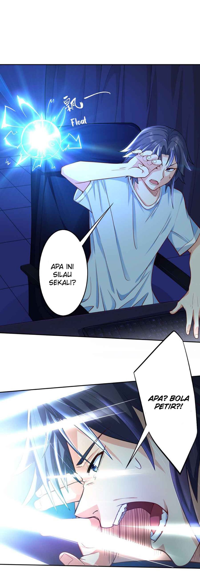 Keyboard Immortal Chapter 01 Gambar 33