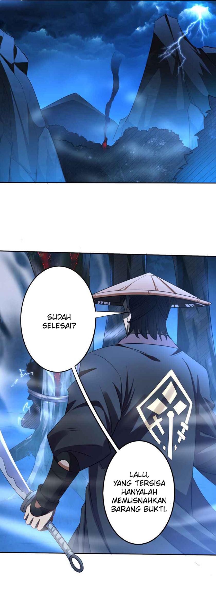 Keyboard Immortal Chapter 01 Gambar 20