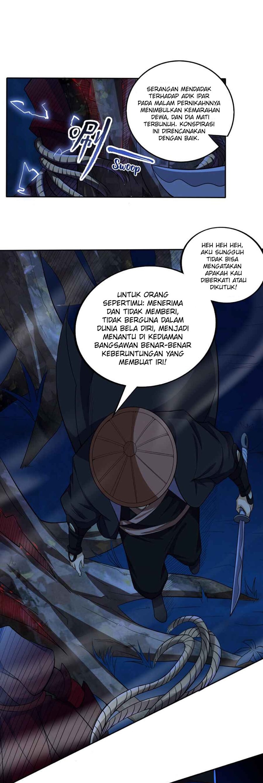 Keyboard Immortal Chapter 01 Gambar 21