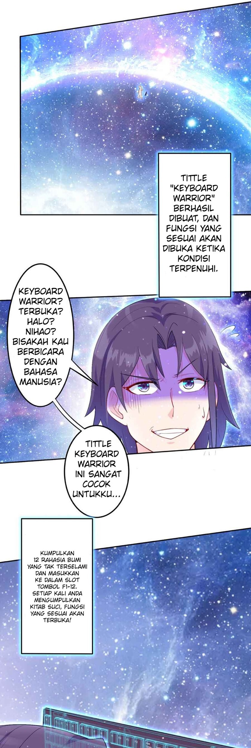 Keyboard Immortal Chapter 01 Gambar 40