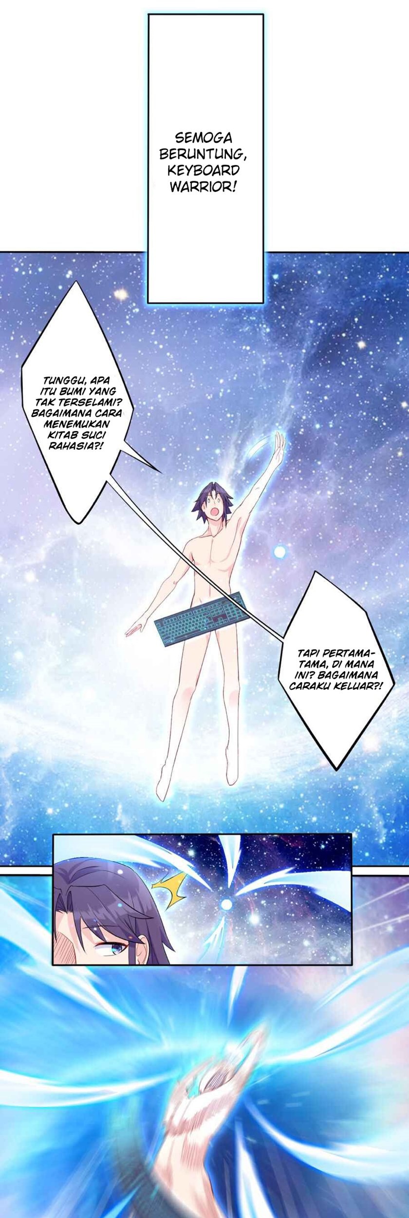 Keyboard Immortal Chapter 01 Gambar 42