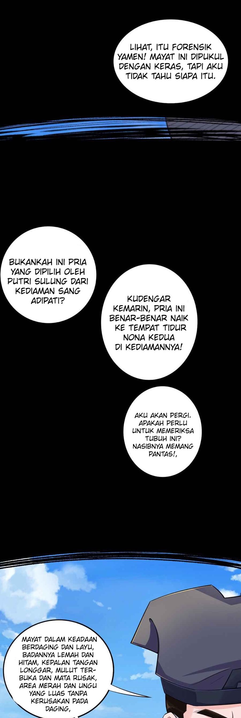 Keyboard Immortal Chapter 01 Gambar 44