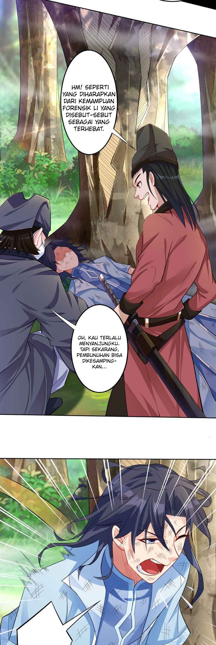 Keyboard Immortal Chapter 01 Gambar 46