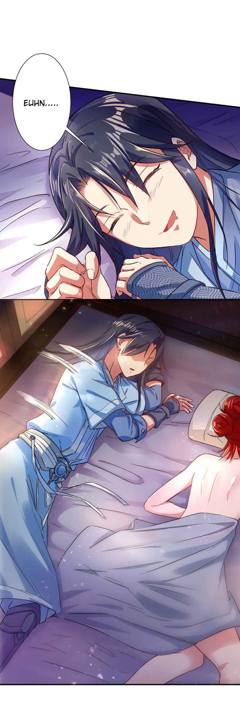 Keyboard Immortal Chapter 01 Gambar 3