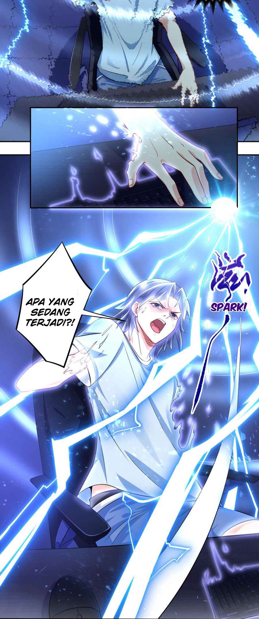 Keyboard Immortal Chapter 01 Gambar 35