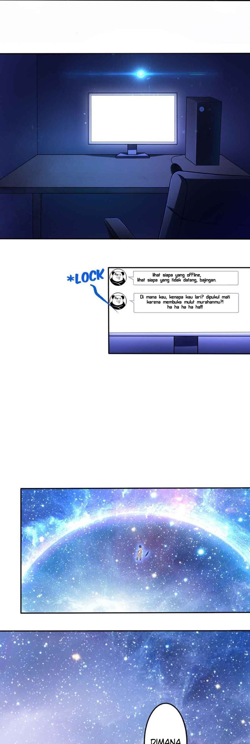 Keyboard Immortal Chapter 01 Gambar 36