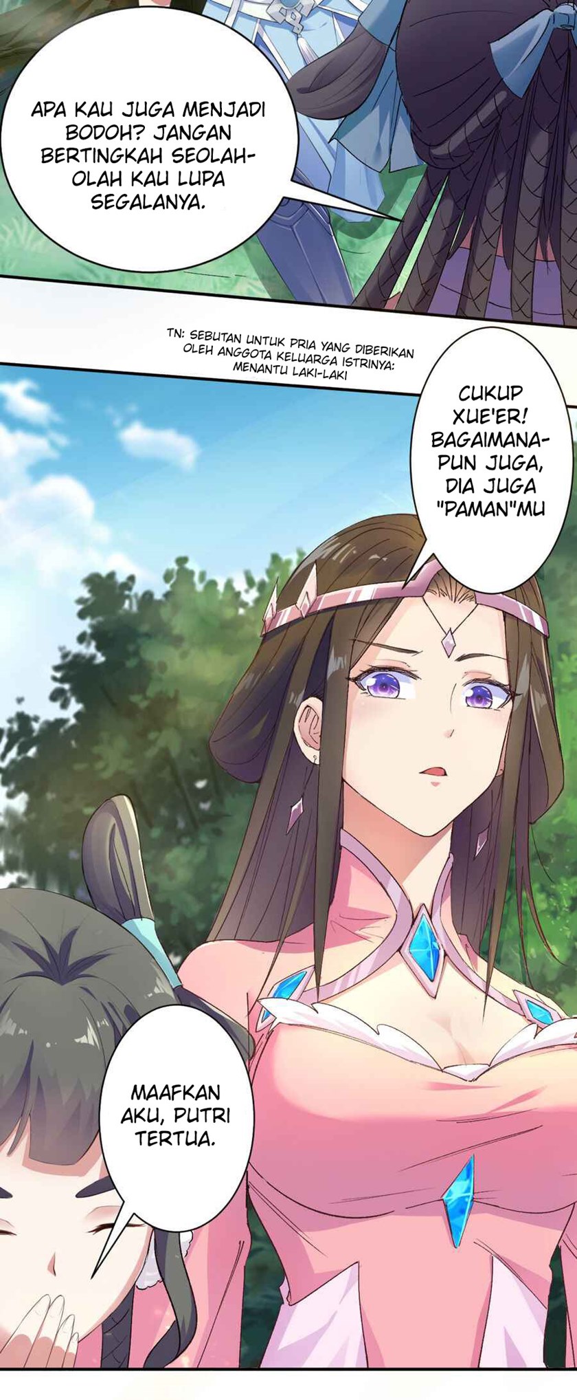 Keyboard Immortal Chapter 01 Gambar 56