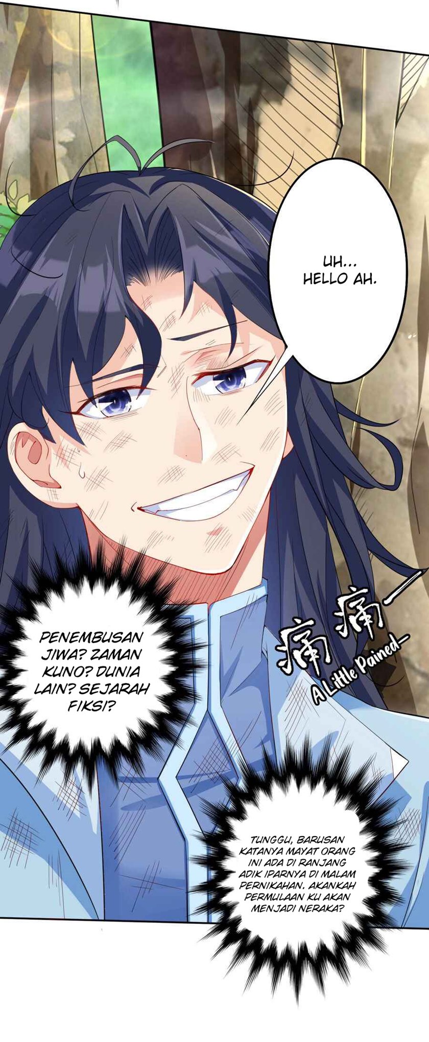 Keyboard Immortal Chapter 01 Gambar 50