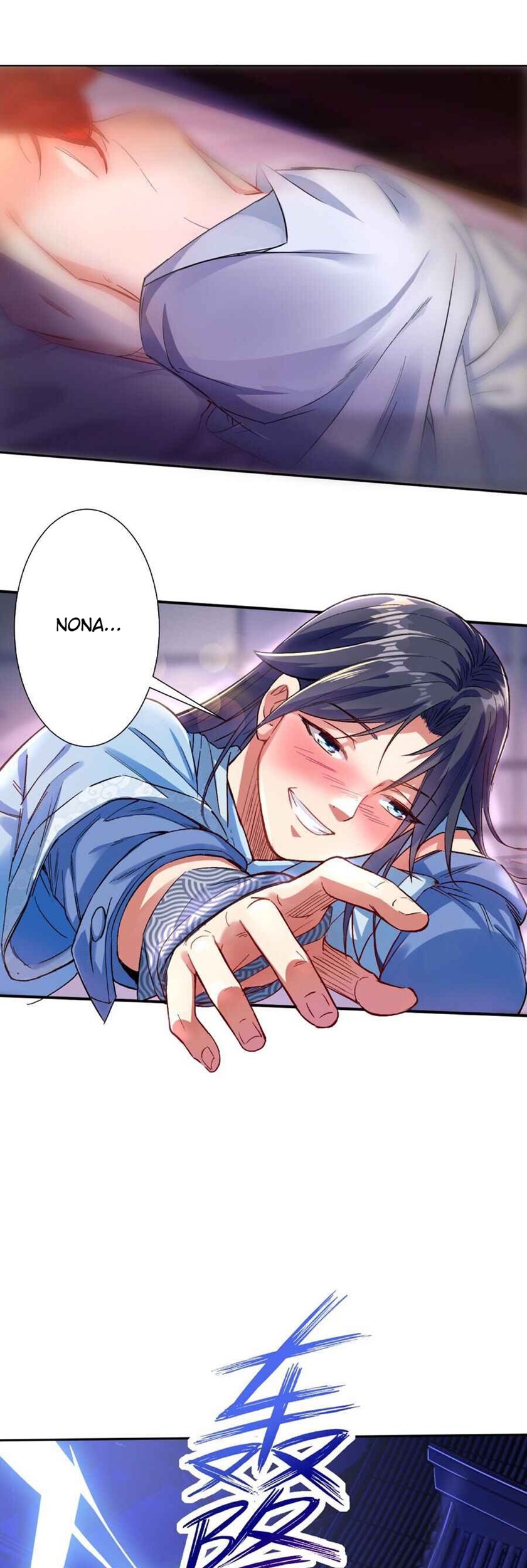 Keyboard Immortal Chapter 01 Gambar 4