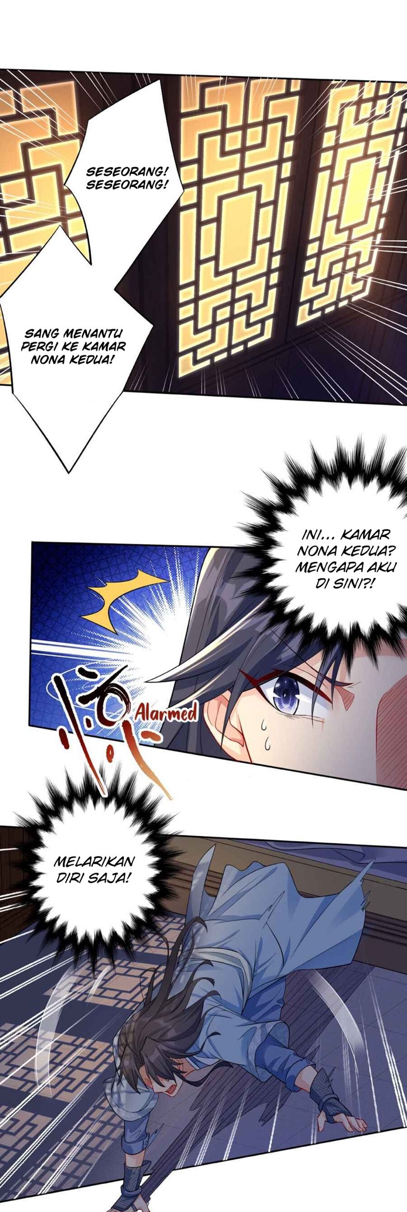 Keyboard Immortal Chapter 01 Gambar 10