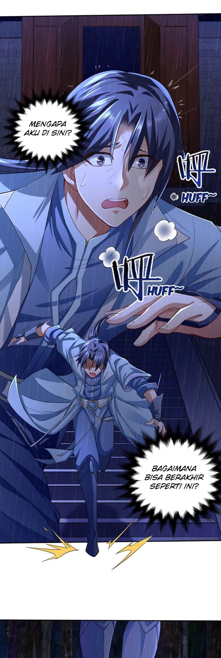 Keyboard Immortal Chapter 01 Gambar 12