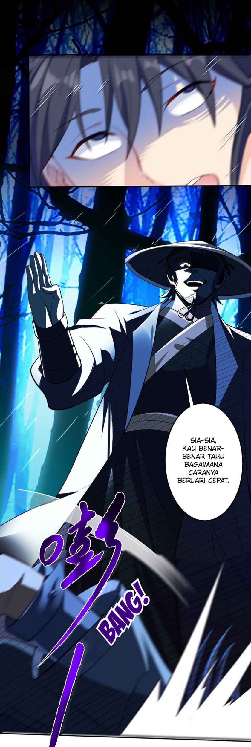 Keyboard Immortal Chapter 01 Gambar 16