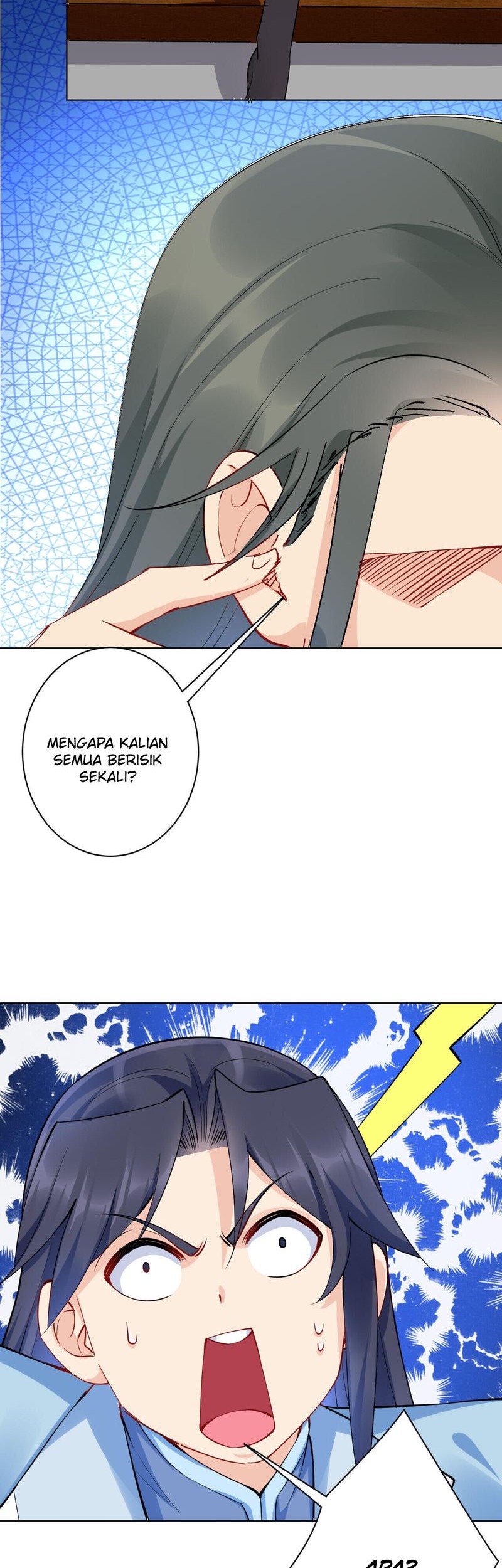 Keyboard Immortal Chapter 08 Gambar 36