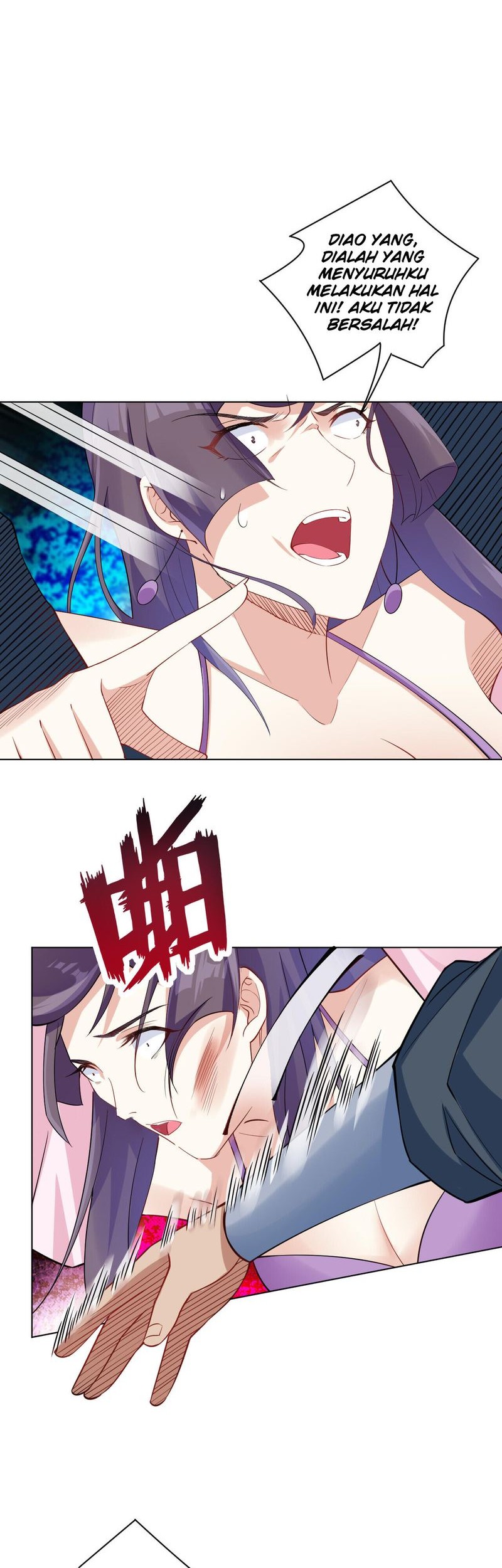 Manhua Keyboard Immortal Chapter 08 gambar nomor 2